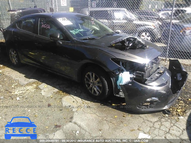 2016 Mazda 3 3MZBM1U73GM248984 Bild 0