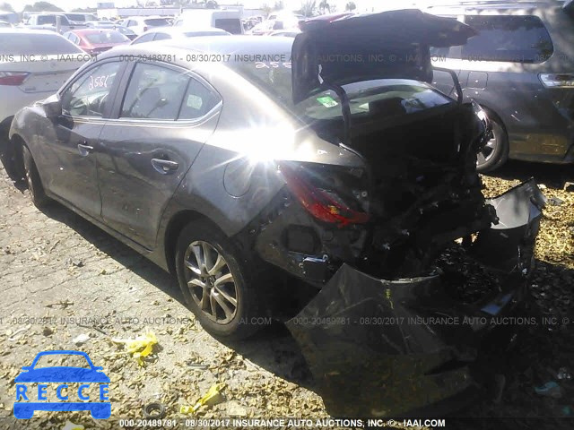 2016 Mazda 3 3MZBM1U73GM248984 Bild 2