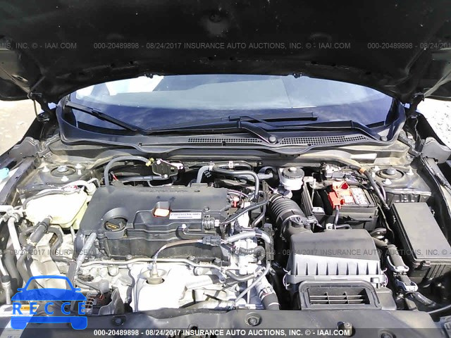 2016 Honda Civic 19XFC2F58GE223940 зображення 9