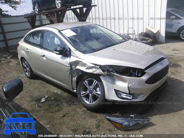 2017 FORD FOCUS 1FADP3FEXHL306205 image 0