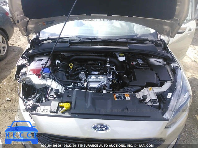 2017 FORD FOCUS 1FADP3FEXHL306205 image 9