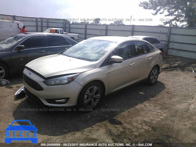 2017 FORD FOCUS 1FADP3FEXHL306205 image 1