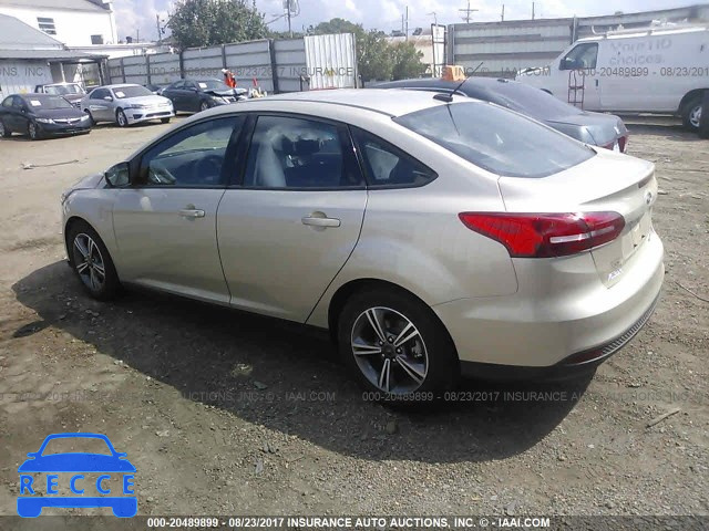 2017 FORD FOCUS 1FADP3FEXHL306205 image 2