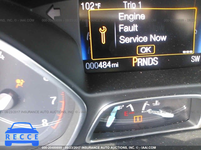 2017 FORD FOCUS 1FADP3FEXHL306205 image 6