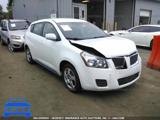 2009 Pontiac Vibe 5Y2SP678X9Z440058 Bild 0