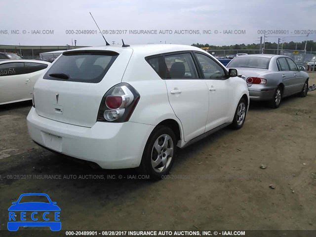 2009 Pontiac Vibe 5Y2SP678X9Z440058 зображення 3