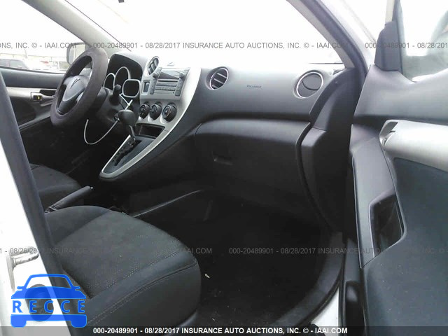 2009 Pontiac Vibe 5Y2SP678X9Z440058 image 4