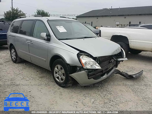 2010 KIA Sedona KNDMG4C33A6356337 image 0