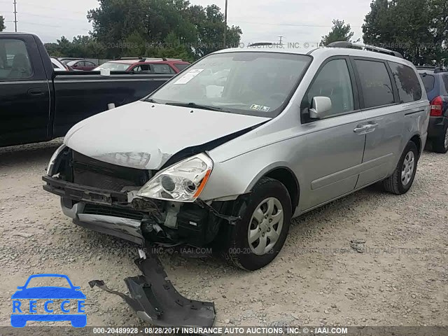 2010 KIA Sedona KNDMG4C33A6356337 image 1