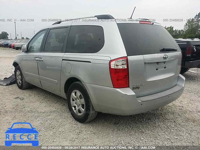 2010 KIA Sedona KNDMG4C33A6356337 image 2