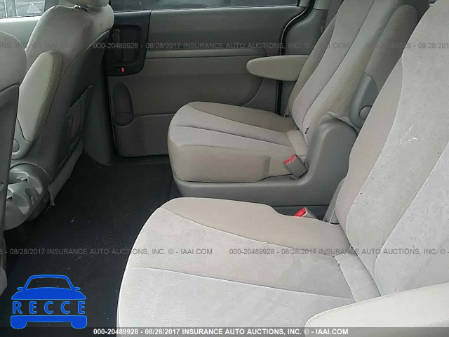 2010 KIA Sedona KNDMG4C33A6356337 image 7