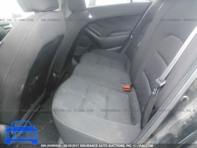 2016 KIA Forte KNAFK4A63G5475408 image 7