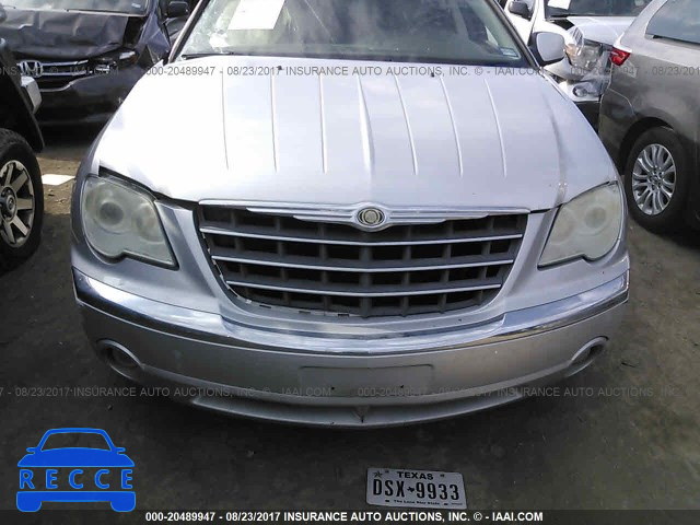 2007 Chrysler Pacifica 2A8GM78X07R148011 image 9