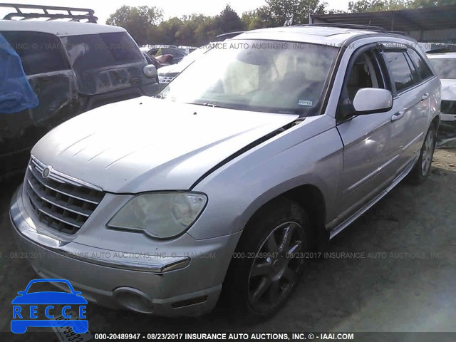 2007 Chrysler Pacifica 2A8GM78X07R148011 image 1