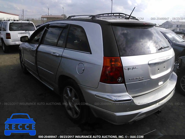 2007 Chrysler Pacifica 2A8GM78X07R148011 image 2