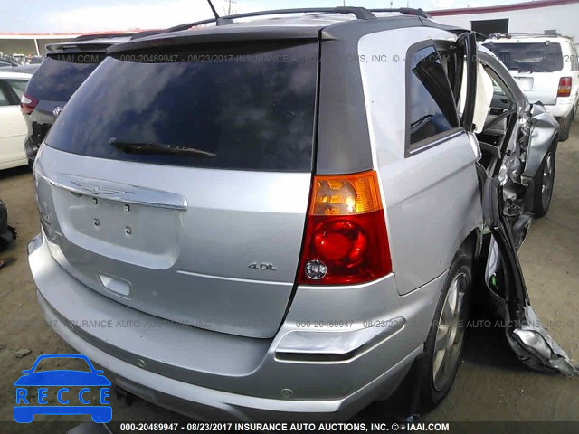 2007 Chrysler Pacifica 2A8GM78X07R148011 image 3
