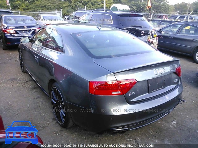 2016 Audi A5 PREMIUM PLUS S-LINE WAUM2AFRXGA033922 image 2