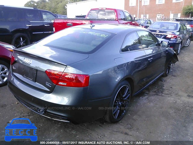 2016 Audi A5 PREMIUM PLUS S-LINE WAUM2AFRXGA033922 image 3