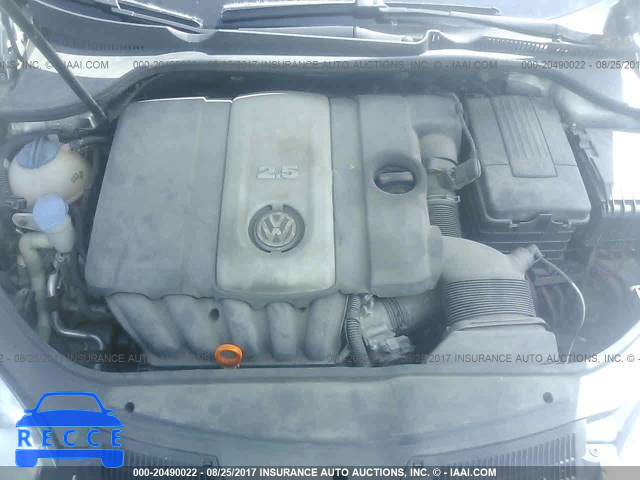 2007 Volkswagen Jetta 3VWEG71KX7M115560 Bild 9