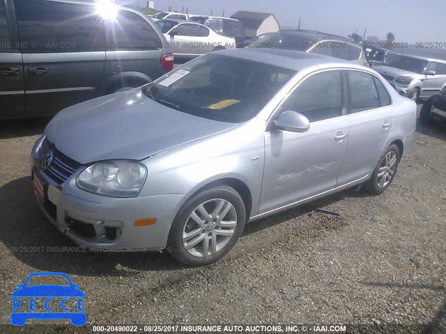 2007 Volkswagen Jetta 3VWEG71KX7M115560 Bild 1