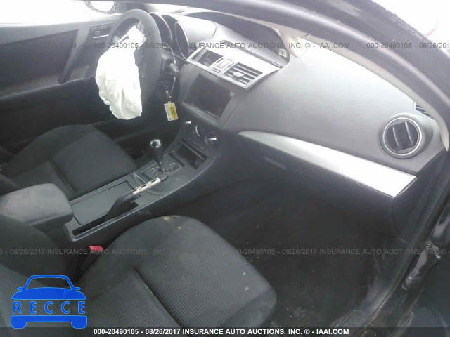 2013 Mazda 3 JM1BL1TF4D1768442 image 4