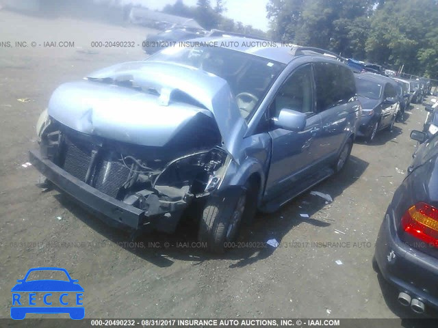 2004 Nissan Quest 5N1BV28U34N328207 image 1