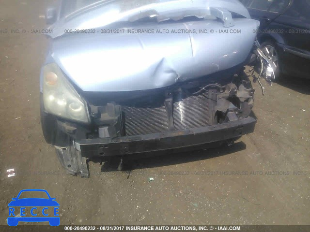 2004 Nissan Quest 5N1BV28U34N328207 image 5