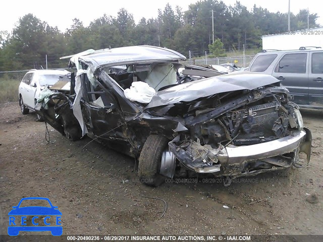 2012 Nissan Titan 1N6BA0EC1CN301499 image 0