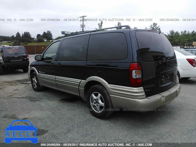 2005 PONTIAC MONTANA LUXURY 1GMDV33E45D105857 зображення 2