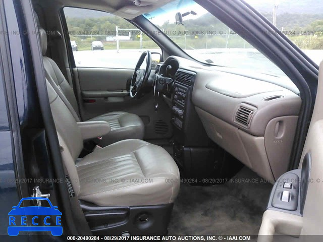 2005 PONTIAC MONTANA LUXURY 1GMDV33E45D105857 зображення 4