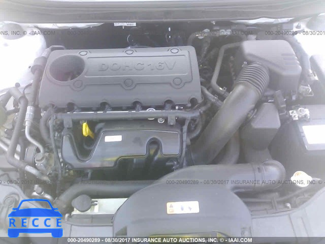 2013 KIA Forte KNAFU4A26D5709091 image 9