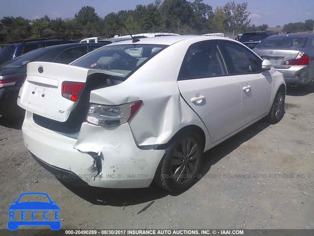 2013 KIA Forte KNAFU4A26D5709091 image 3