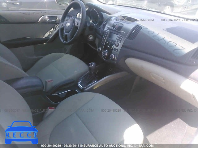 2013 KIA Forte KNAFU4A26D5709091 image 4