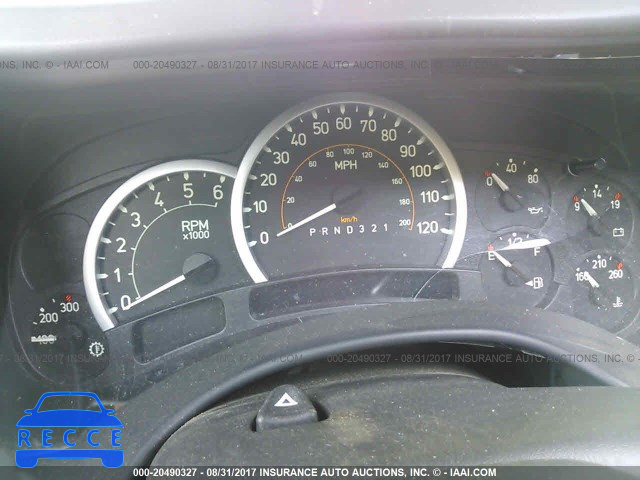 2006 Hummer H2 5GRGN23U86H106019 image 6