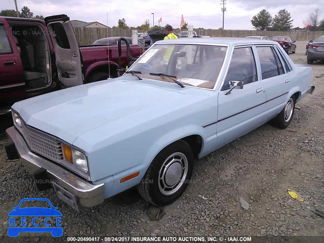 1979 FORD FAIRMONT 9X92T264603 Bild 1