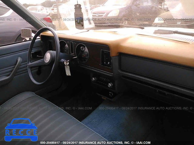 1979 FORD FAIRMONT 9X92T264603 зображення 4