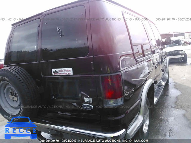 2006 Ford Econoline E250 VAN 1FDNE24L06HB28610 image 3