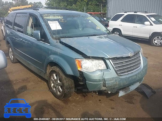 2009 Chrysler Town and Country 2A8HR54179R652845 image 0