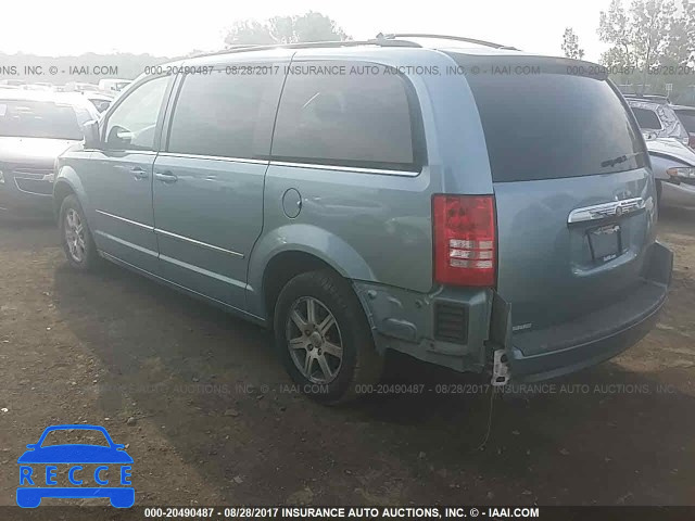 2009 Chrysler Town and Country 2A8HR54179R652845 image 2