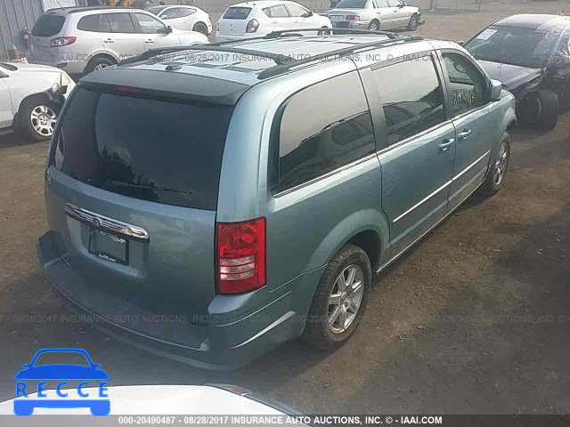 2009 Chrysler Town and Country 2A8HR54179R652845 image 3
