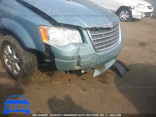 2009 Chrysler Town and Country 2A8HR54179R652845 image 5