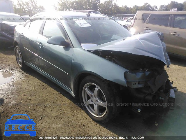 2009 Pontiac G6 1G2ZJ57N794267682 image 0