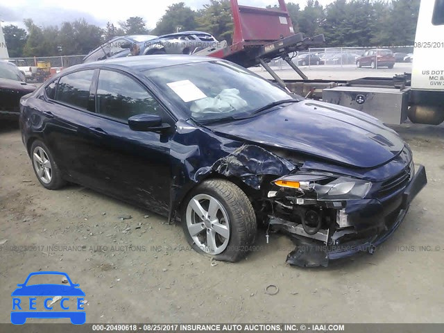 2015 Dodge Dart 1C3CDFBB9FD182273 image 0