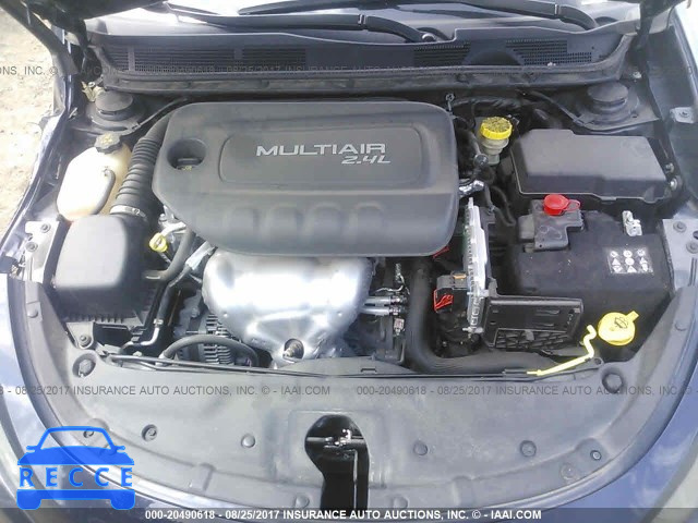 2015 Dodge Dart 1C3CDFBB9FD182273 image 9