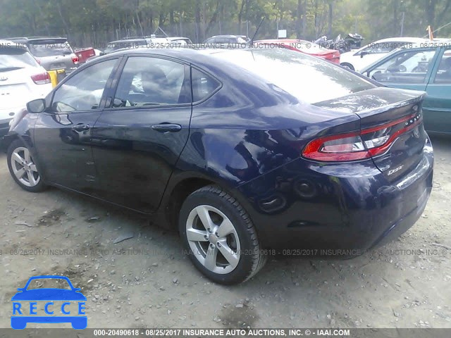 2015 Dodge Dart 1C3CDFBB9FD182273 зображення 2