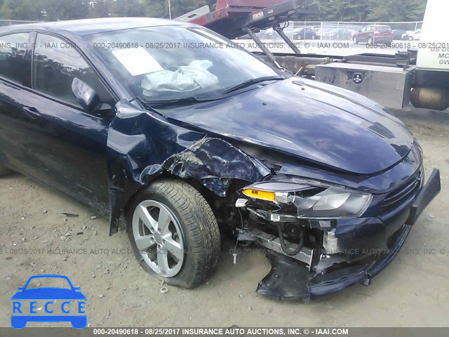 2015 Dodge Dart 1C3CDFBB9FD182273 image 5