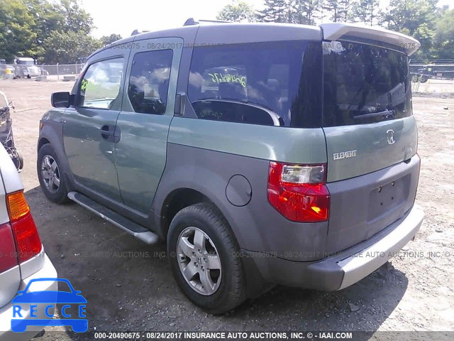 2003 Honda Element 5J6YH28523L005933 image 2