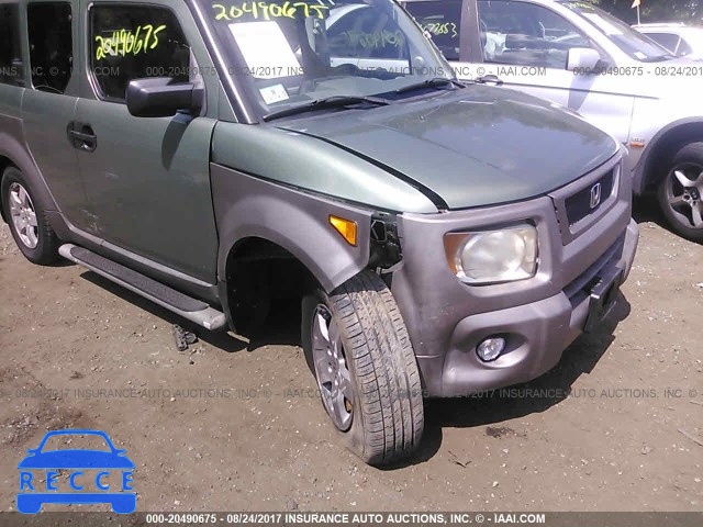 2003 Honda Element 5J6YH28523L005933 зображення 5