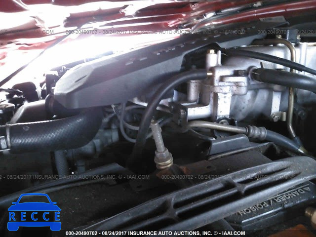 2001 Mitsubishi Montero JA4MT31R61P064439 image 9