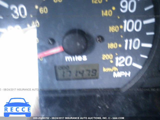 2001 Mitsubishi Montero JA4MT31R61P064439 image 6